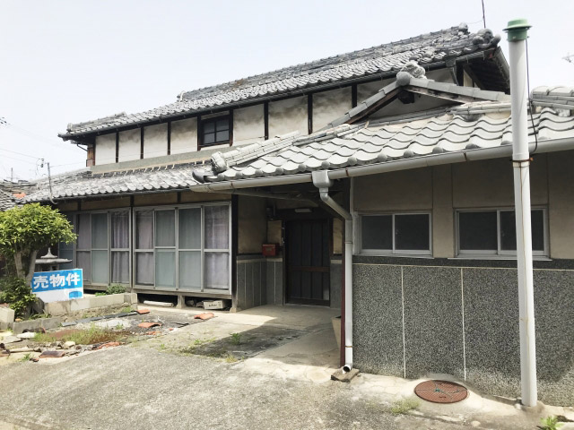 神戸市須磨区の家買取